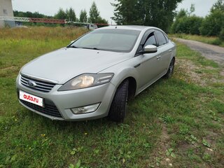 2007 Ford Mondeo IV, серебристый, 500000 рублей, вид 1