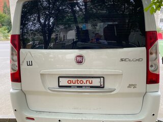 2015 Fiat Scudo II, белый, 1690000 рублей, вид 3