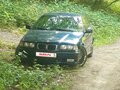 1997 BMW 3 серии 320i III (E36), синий, 500000 рублей - вид 2