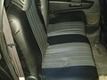 2005 Toyota Wish I Рестайлинг, чёрный, 720000 рублей - вид 8