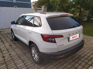 2020 Skoda Karoq I, белый, 2500000 рублей, вид 2