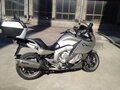 2012 BMW K 1600 GTL, серебристый - вид 1