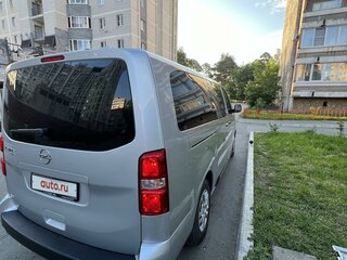 2021 Opel Zafira Life L I, серый, 3142000 рублей, вид 4