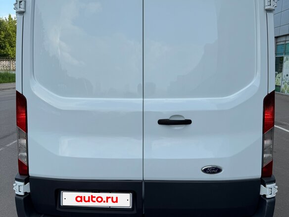 2018 Ford Transit, белый, 2240000 рублей - вид 4