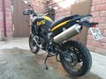 2008 BMW F 800 GS, жёлтый - вид 2