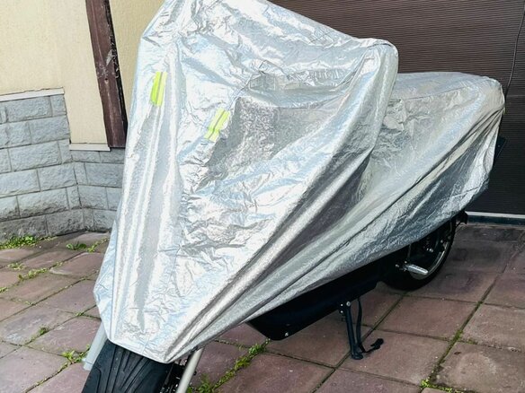 2024 Kugoo C7, чёрный, 120000 рублей - вид 11