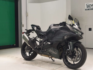 2025 Kawasaki Ninja 400, чёрный, 960000 рублей, вид 3