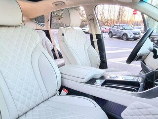 2021 Genesis GV80 I, серый, 8500000 рублей, вид 5