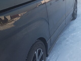 2010 Hyundai Grand Starex I, чёрный, 1590000 рублей, вид 2