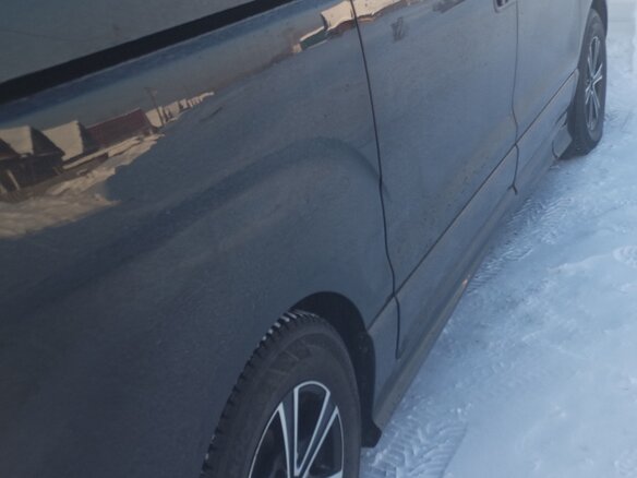 2010 Hyundai Grand Starex I, чёрный, 1590000 рублей - вид 1