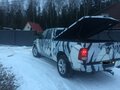 2011 Dodge RAM IV (DS/DJ), белый - вид 4