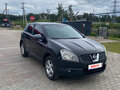 2008 Nissan Qashqai I, чёрный, 650000 рублей - вид 1