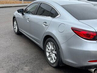 2016 Mazda 6 III (GJ) Рестайлинг, серый, 1500000 рублей, вид 4
