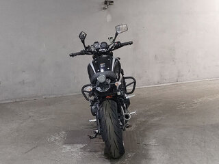 2017 Yamaha XSR900, чёрный, 800000 рублей, вид 4