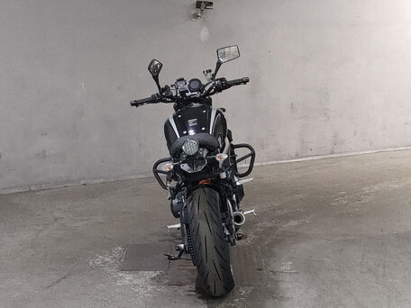 2017 Yamaha XSR900, чёрный, 800000 рублей, вид 4