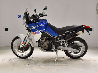 2024 Aprilia Tuareg 660, белый, 1200000 рублей, вид 3