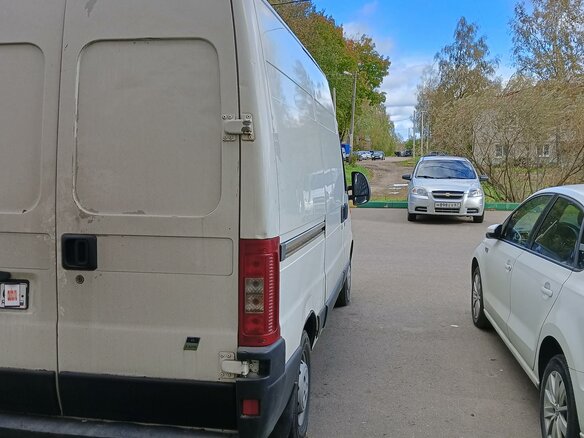 2008 Fiat Professional Ducato, белый, 1100000 рублей - вид 6