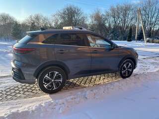 2023 JAC JS6, серый, 1870000 рублей, вид 2