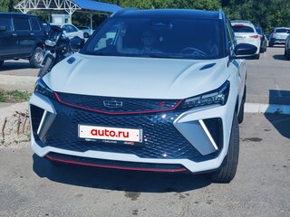 2024 Geely Coolray I Рестайлинг, белый, 2350000 рублей, вид 1