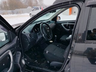 2013 Renault Duster I, чёрный, 995000 рублей, вид 5