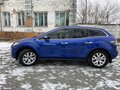 2008 Mazda CX-7 I, синий, 1050000 рублей - вид 7