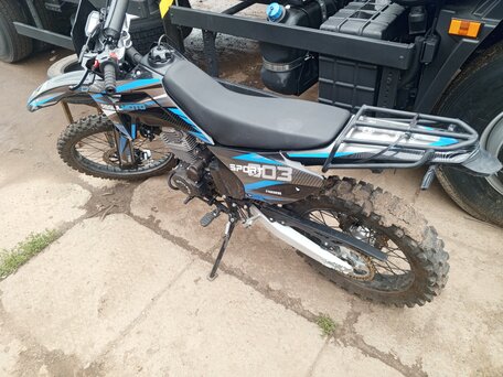 2024 Regulmoto Sport 003 PR, синий, 170000 рублей, вид 1