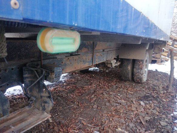 1999 Isuzu Elf (N-series), белый, 1000000 рублей - вид 9