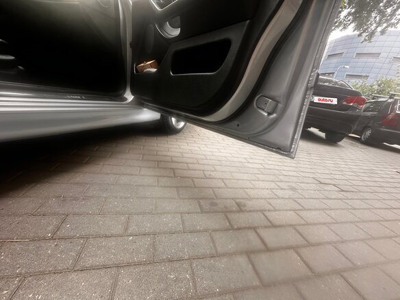 1997 BMW 5 серии 523i IV (E39), серебристый, 950000 рублей - вид 14
