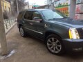 2008 Cadillac Escalade III, голубой - вид 4