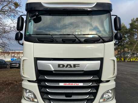 2019 DAF XF, белый, 9033829 рублей, вид 2