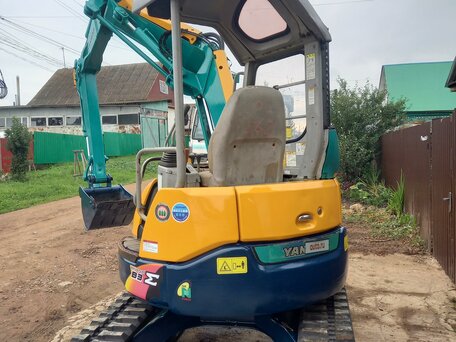 2014 Yanmar B3, 2300000 рублей, вид 5