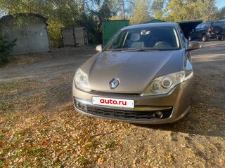 2008 Renault Laguna III, серый, 550000 рублей, вид 2