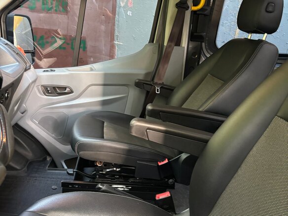 2019 Ford Transit, серый, 2650000 рублей - вид 6