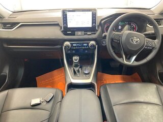2021 Toyota RAV4 V (XA50), белый, 2719926 рублей, вид 5