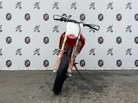 2004 Honda CRF 450R, красный, 420000 рублей, вид 3
