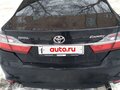 2016 Toyota Camry VII (XV50) Рестайлинг, чёрный, 1500000 рублей - вид 1