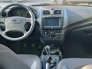 2024 Lada (ВАЗ) Granta I Рестайлинг, чёрный, 1000000 рублей, вид 2