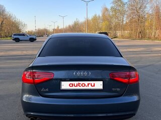 2015 Audi A4 IV (B8) Рестайлинг, серый, 1500000 рублей, вид 5