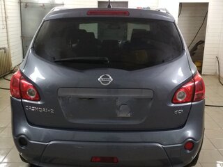 2008 Nissan Qashqai+2 I, серый, 900000 рублей, вид 4