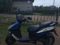 2008 Irbis LX, синий, 65000 рублей