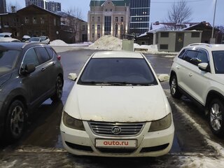 2013 Lifan Solano I (620), белый, 205000 рублей, вид 1