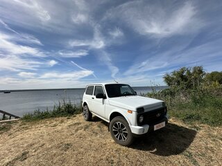 2023 Lada (ВАЗ) Niva Legend I, белый, 1020000 рублей, вид 1