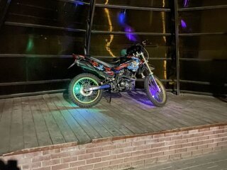 2014 Wels ZT250-XT, синий, 90000 рублей, вид 3