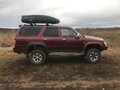 2005 Great Wall Safe, красный - вид 6