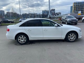 2011 Audi A4 IV (B8), белый, 799999 рублей, вид 4