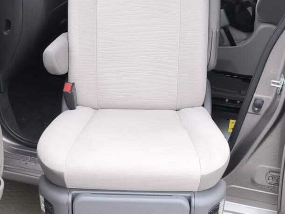 2019 Nissan Cube III (Z12), серый, 1000000 рублей - вид 25
