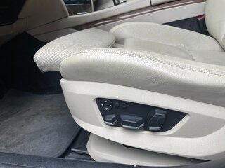 2008 BMW 7 серии Long 750Li V (F01/F02/F04), серый, 1000000 рублей, вид 5