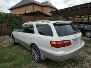 1998 Toyota Camry Gracia IV (XV20), белый, 1000000 рублей, вид 4