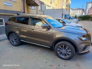 2023 Geely Atlas Pro, серый, 1650000 рублей, вид 2