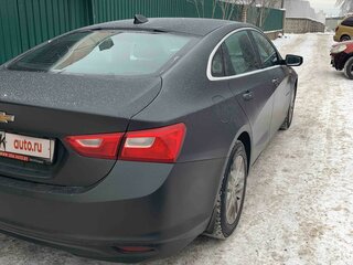 2018 Chevrolet Malibu IX, серый, 1225739 рублей, вид 3